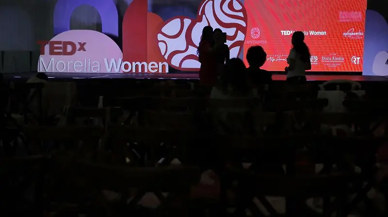 TEDx  Morelia Women